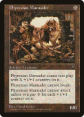 Phyrexian Marauder Phyrexian Marauder