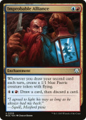Improbable Alliance Improbable Alliance