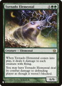 Tornado Elemental Tornado Elemental