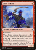 Grim Initiate Grim Initiate