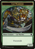 Cat Warrior Cat Warrior