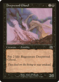 Deepwood Ghoul Deepwood Ghoul
