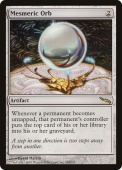 Mesmeric Orb Mesmeric Orb