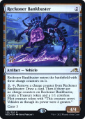Reckoner Bankbuster Reckoner Bankbuster