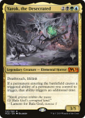 Yarok, the Desecrated Yarok, the Desecrated