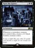 Open the Graves Open the Graves
