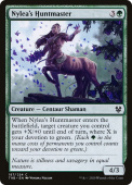 Nylea's Huntmaster Nylea's Huntmaster