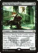 Mardu Strike Leader Mardu Strike Leader