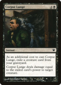 Corpse Lunge Corpse Lunge