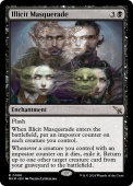 Illicit Masquerade Illicit Masquerade