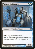 Azorius Guildmage Azorius Guildmage