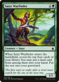 Satyr Wayfinder Satyr Wayfinder