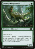 Ornery Dilophosaur Ornery Dilophosaur