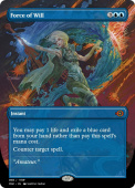Force of Will Force of Will