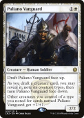 Paliano Vanguard Paliano Vanguard