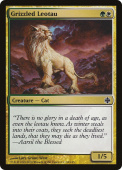 Grizzled Leotau Grizzled Leotau