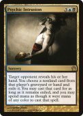 Psychic Intrusion Psychic Intrusion