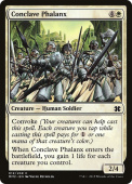 Conclave Phalanx Conclave Phalanx