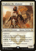 Daghatar the Adamant Daghatar the Adamant