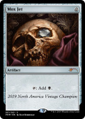 Mox Jet Mox Jet