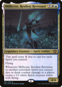 Millicent, Restless Revenant Millicent, Restless Revenant