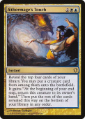 Aethermage's Touch Aethermage's Touch