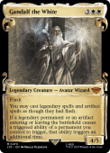 Gandalf the White Gandalf the White