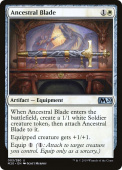 Ancestral Blade Ancestral Blade