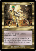 Call of the Conclave Call of the Conclave