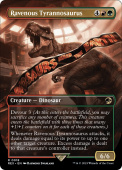 Ravenous Tyrannosaurus Ravenous Tyrannosaurus