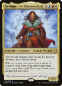 Sevinne, the Chronoclasm Sevinne, the Chronoclasm