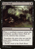 Grave Peril Grave Peril