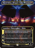 Nicol Bolas, Dragon-God Nicol Bolas, Dragon-God