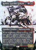 Kethek, Crucible Goliath Kethek, Crucible Goliath