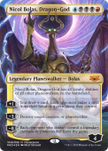 Nicol Bolas, Dragon-God Nicol Bolas, Dragon-God