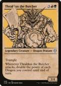 Thrakkus the Butcher Thrakkus the Butcher