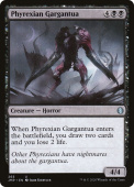 Phyrexian Gargantua Phyrexian Gargantua