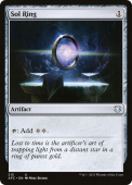 Sol Ring Sol Ring