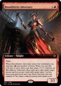 Bloodthirsty Adversary Bloodthirsty Adversary