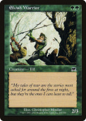 Elvish Warrior Elvish Warrior