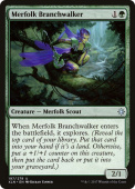 Merfolk Branchwalker Merfolk Branchwalker