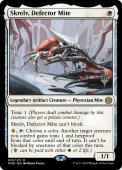 Skrelv, Defector Mite Skrelv, Defector Mite