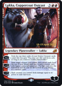 Lukka, Coppercoat Outcast Lukka, Coppercoat Outcast