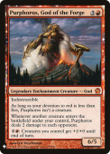 Purphoros, God of the Forge Purphoros, God of the Forge