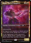 Mogis, God of Slaughter Mogis, God of Slaughter