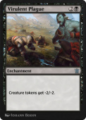 Virulent Plague Virulent Plague