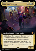 Urza, Chief Artificer Urza, Chief Artificer