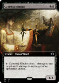 Cuombajj Witches Cuombajj Witches