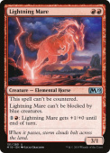 Lightning Mare Lightning Mare