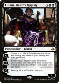 Liliana, Death's Majesty Liliana, Death's Majesty